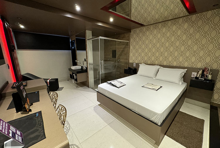 Suíte Master (Duplex)